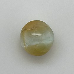 Cat's Eye (Lahsunia) 5.83 Ct Good Quality